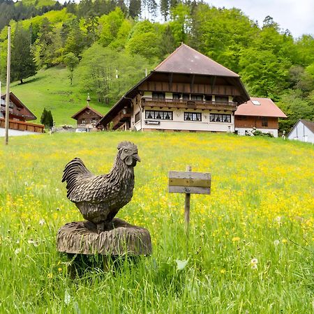 Hotel Josenhof Wolfach Esterno foto