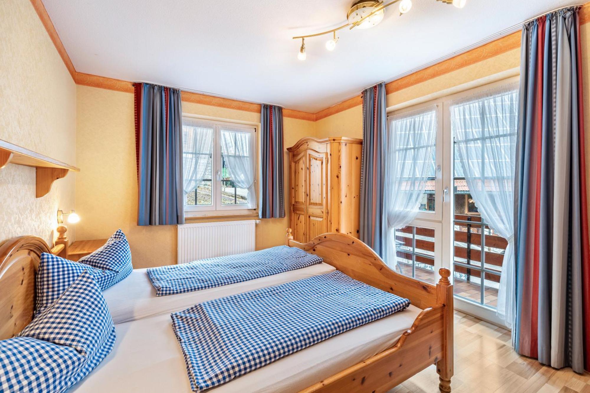 Hotel Josenhof Wolfach Esterno foto