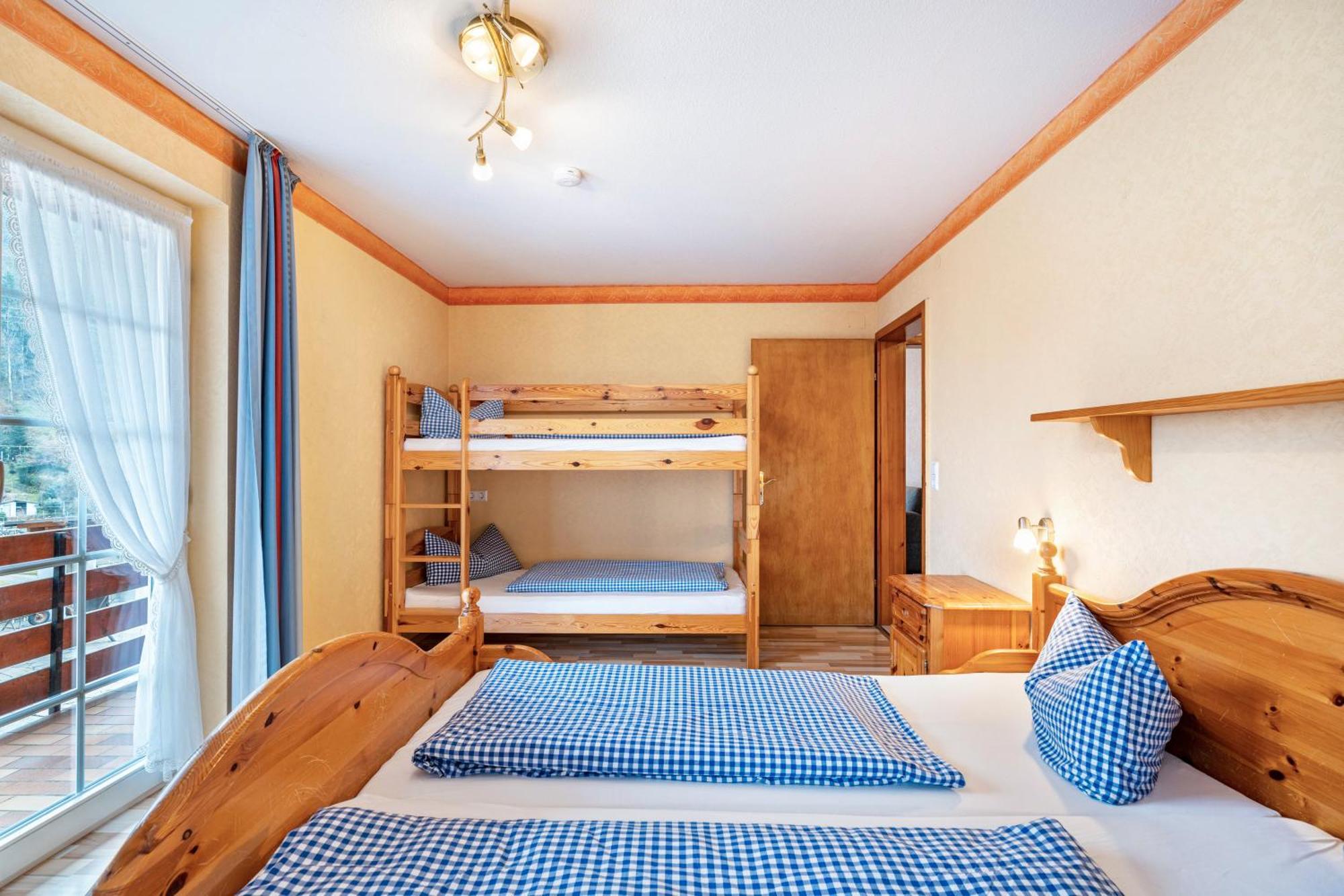 Hotel Josenhof Wolfach Esterno foto