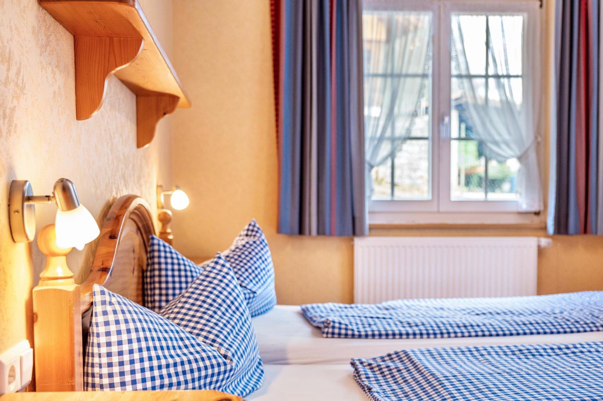 Hotel Josenhof Wolfach Esterno foto